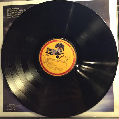 George Harrison - Cloud Nine (VINYL) | Near Mint (NM) Near Mint (NM)-