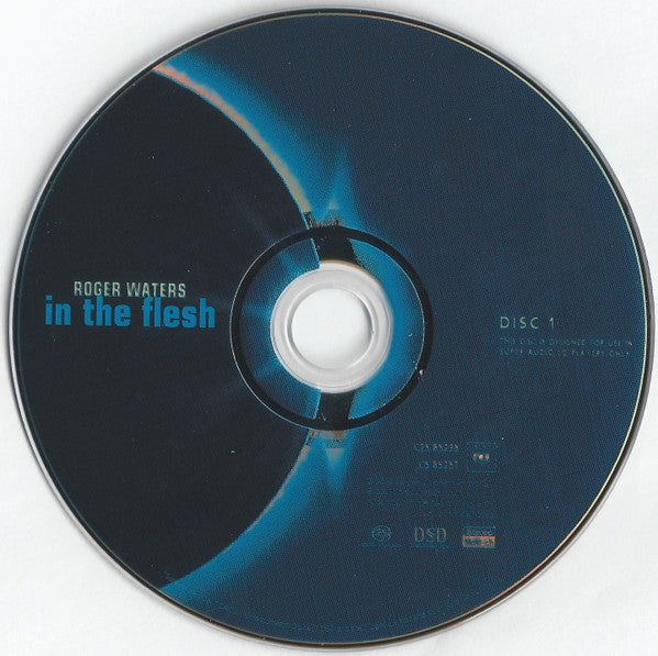 Roger Waters - In The Flesh (SACD) | Near Mint (NM) Near Mint (NM)-