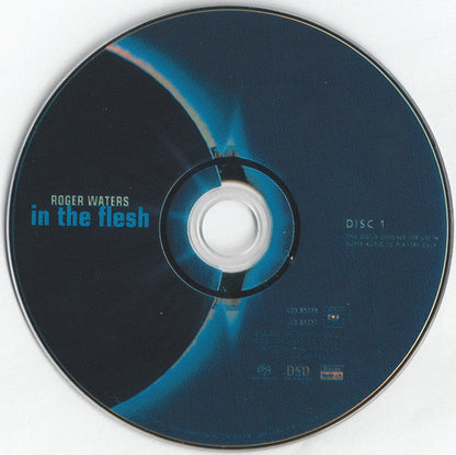 Roger Waters - In The Flesh (SACD) | Near Mint (NM) Near Mint (NM)-