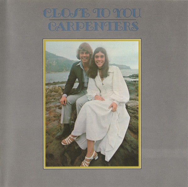 Carpenters - Close To You (CD) | Near Mint (NM) Near Mint (NM)-