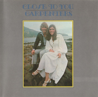 Carpenters - Close To You (CD) | Near Mint (NM) Near Mint (NM)-