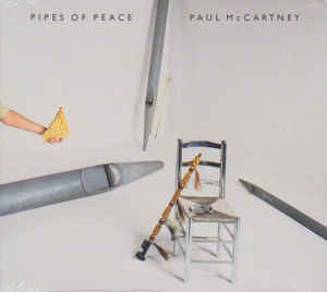 Paul McCartney - Pipes Of Peace (CD) | Near Mint (NM) Near Mint (NM)-