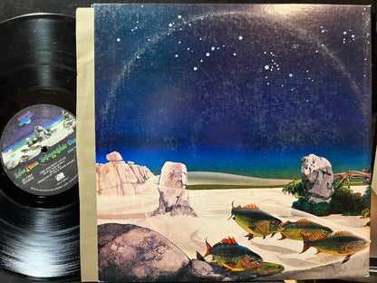 Yes - Tales From Topographic Oceans (VINYL 2xLP ATLANTIC SD 2-908 1974) | USED Near Mint (NM or M-) Excellent (EX)--