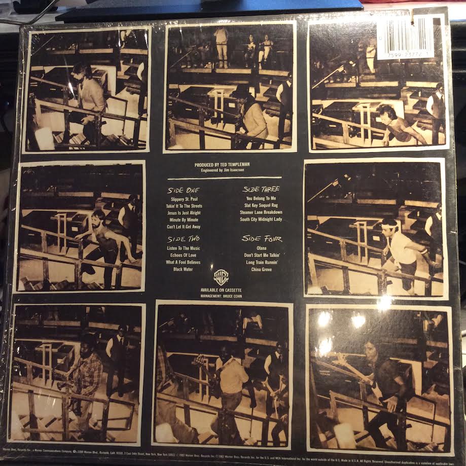 The Doobie Brothers - Farewell Tour (2xVINYL) | Near Mint (NM) Near Mint (NM)-