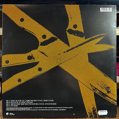 The Warlocks - Phoenix (2xVINYL) | Near Mint (NM) Excellent+ (EX+)-
