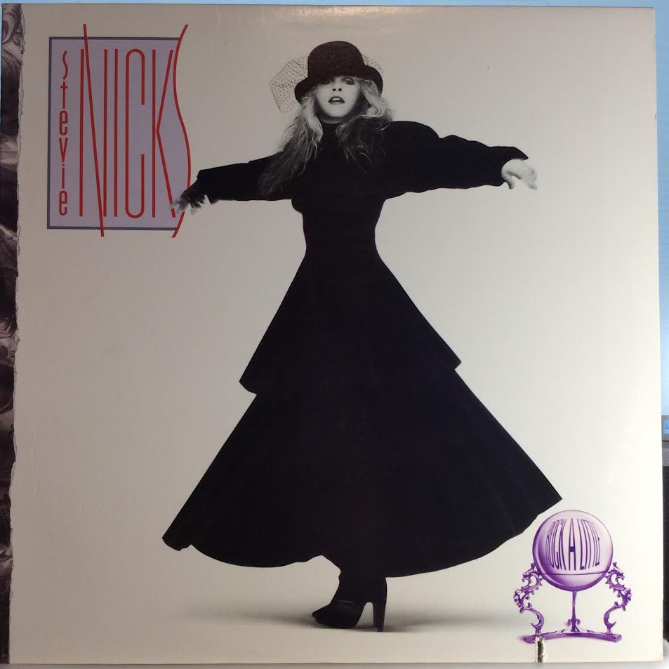Stevie Nicks - Rock A Little (VINYL) | Near Mint (NM) Near Mint- (NM-)-