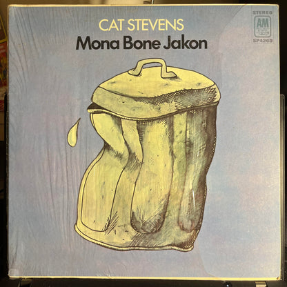 Cat Stevens - Mona Bone Jakon *PITMAN/SHRINK* | Near Mint (NM) Near Mint (NM)-