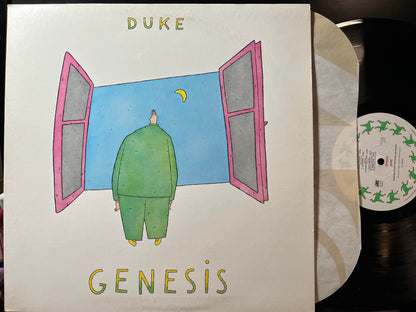 Genesis - Duke (VINYL) | Near Mint (NM) Excellent (EX)-