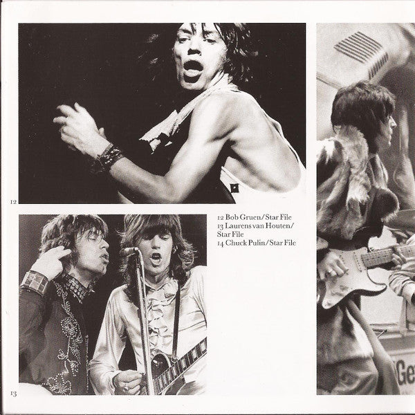 The Rolling Stones - Forty Licks (2xCD Rolling Stones Records – 724381337820) | USED Near Mint (NM or M-) Near Mint (NM)--