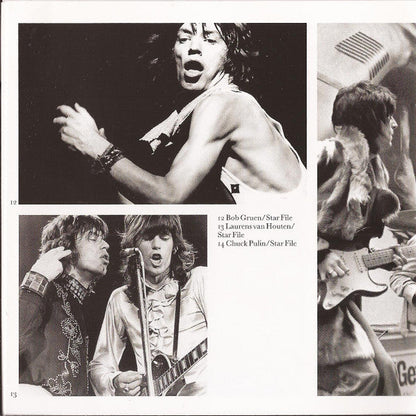 The Rolling Stones - Forty Licks (2xCD Rolling Stones Records – 724381337820) | USED Near Mint (NM or M-) Near Mint (NM)--