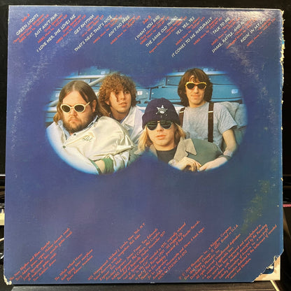 NRBQ - NRBQ At Yankee Stadium (VINYL LP MERCURY SRM-1-3712 1978) | Near Mint (NM or M-) Very Good (VG)--