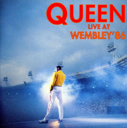 Queen - Live At Wembley '86 (2xCD) | Near Mint (NM) Excellent+ (EX+)--