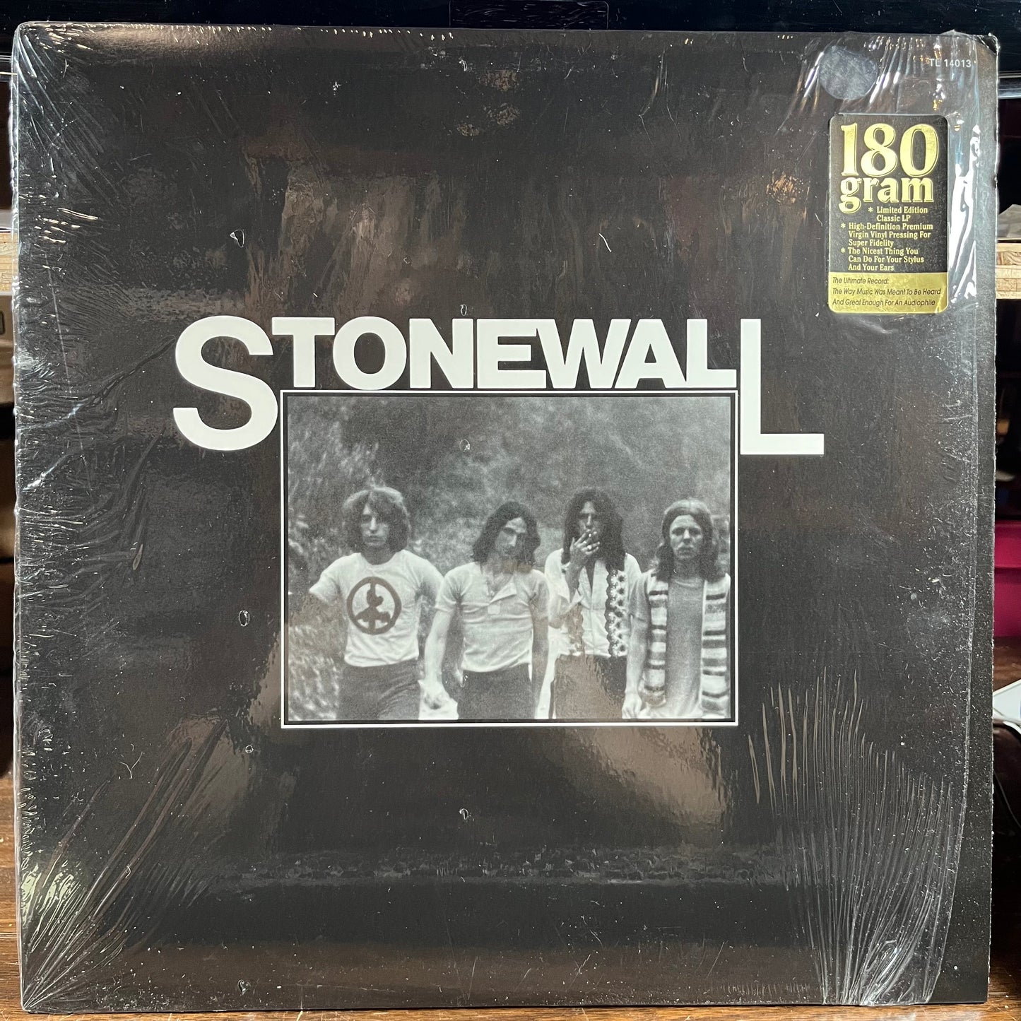 Stonewall - Stonewall (VINYL) | Near Mint (NM) Near Mint (NM)-