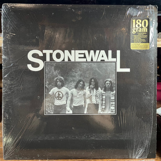 Stonewall - Stonewall (VINYL) | Near Mint (NM) Near Mint (NM)-