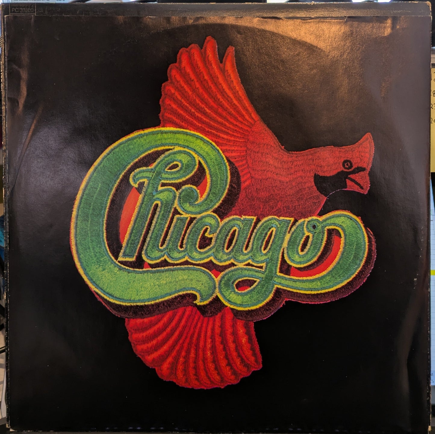 Chicago (2) - Chicago VIII (VINYL) | Near Mint (NM) Excellent (EX)-