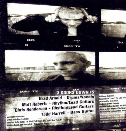 3 Doors Down - The Better Life (CD) | Near Mint (NM) Near Mint (NM)-
