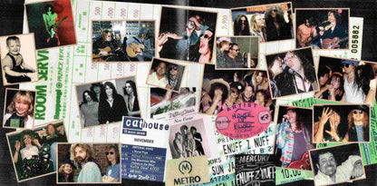 Enuff Z'nuff - Live (CD) | Near Mint (NM or M-)--