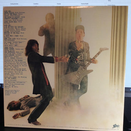 Cheap Trick - Dream Police (VINYL LP Epic – FE 35773) | USED Near Mint (NM) Near Mint (NM)--