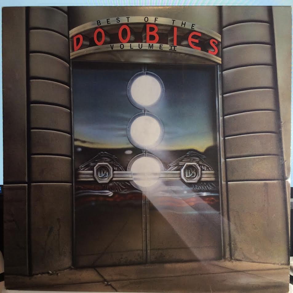The Doobie Brothers - Best Of The Doobies Volume II (VINYL) | Near Mint (NM) Near Mint (NM)-