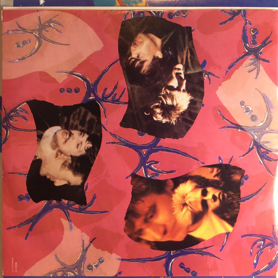 Robert Plant - Shaken 'N' Stirred (VINYL) | Near Mint (NM) Near Mint- (NM-)-