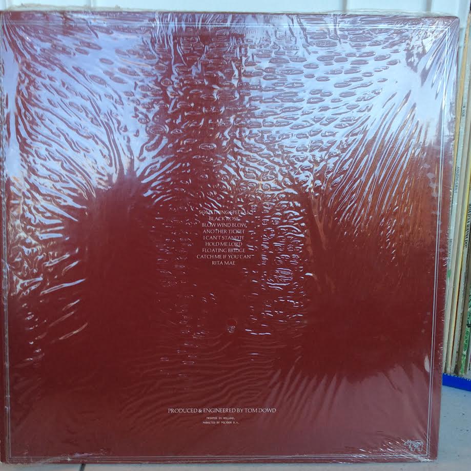 Eric Clapton - Another Ticket (VINYL) | Near Mint (NM) Near Mint (NM)-