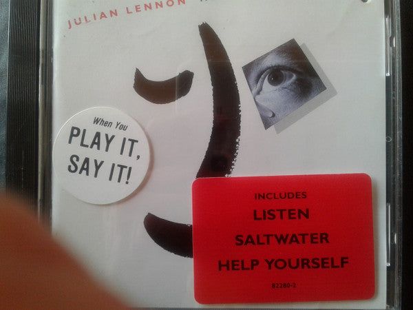 Julian Lennon - Help Yourself (CD) | Near Mint (NM) Near Mint (NM)--
