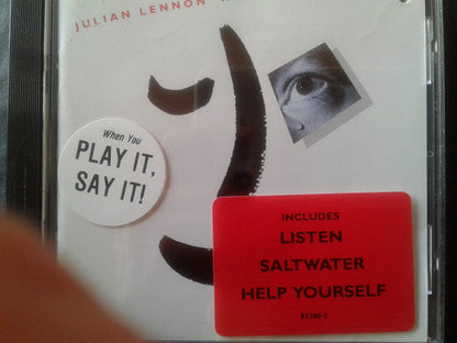 Julian Lennon - Help Yourself (CD) | Near Mint (NM) Near Mint (NM)--