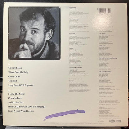 Joe Cocker - Civilized Man (VINYL) | Near Mint (NM) Near Mint (NM)--