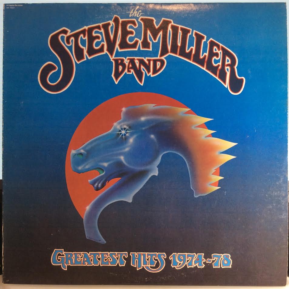 Steve Miller Band - Greatest Hits 1974-78 (VINYL) | Near Mint (NM) Near Mint- (NM-)-