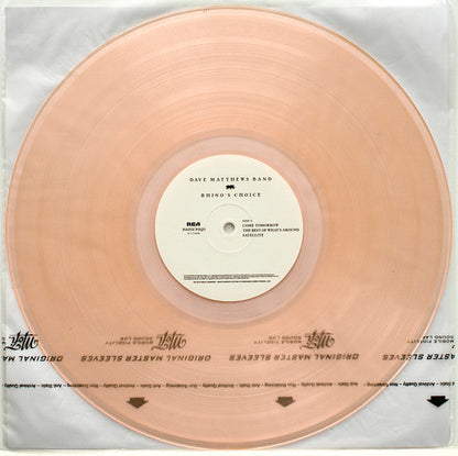 Dave Matthews Band - Rhino's Choice *TARGET/ROSE COLOR* | Near Mint (NM) Near Mint (NM)-