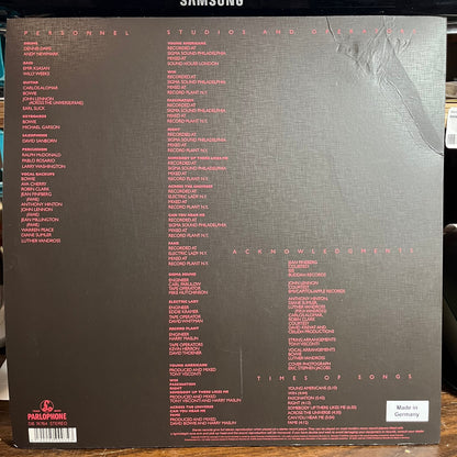 David Bowie - Young Americans (VINYL) | Near Mint (NM) Excellent (EX)-