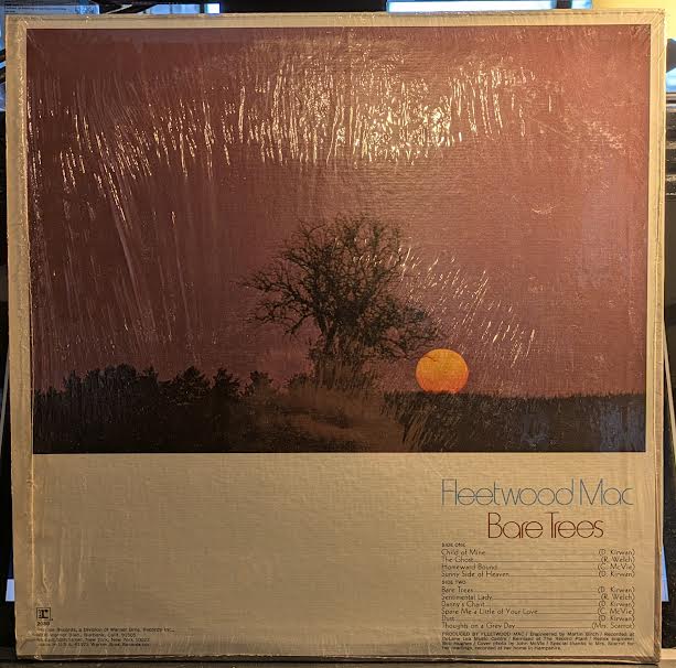 Fleetwood Mac - Bare Trees (VINYL) | Near Mint (NM) Near Mint (NM)-