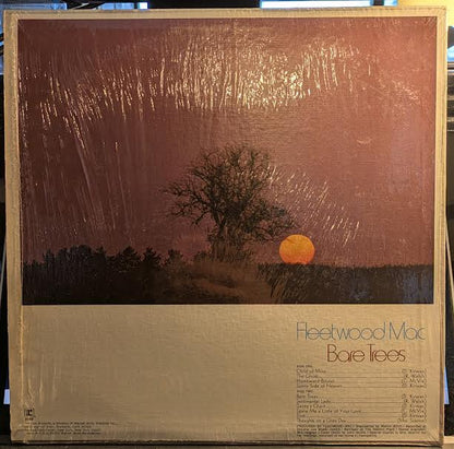 Fleetwood Mac - Bare Trees (VINYL) | Near Mint (NM) Near Mint (NM)-