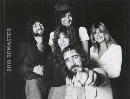 Fleetwood Mac - Fleetwood Mac (CD) | Near Mint (NM) Near Mint (NM)-