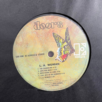 The Doors - L.A. Woman (VINYL & 3xCD) | Near Mint (NM) Near Mint (NM)-