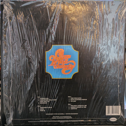 Chicago (2) - Chicago Transit Authority (50th Anniversary Remix) (2xVINYL) | Near Mint (NM) Near Mint (NM)-