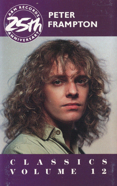 Peter Frampton - Classics Volume 12 *CASSETTE* | Near Mint (NM) Near Mint (NM)--