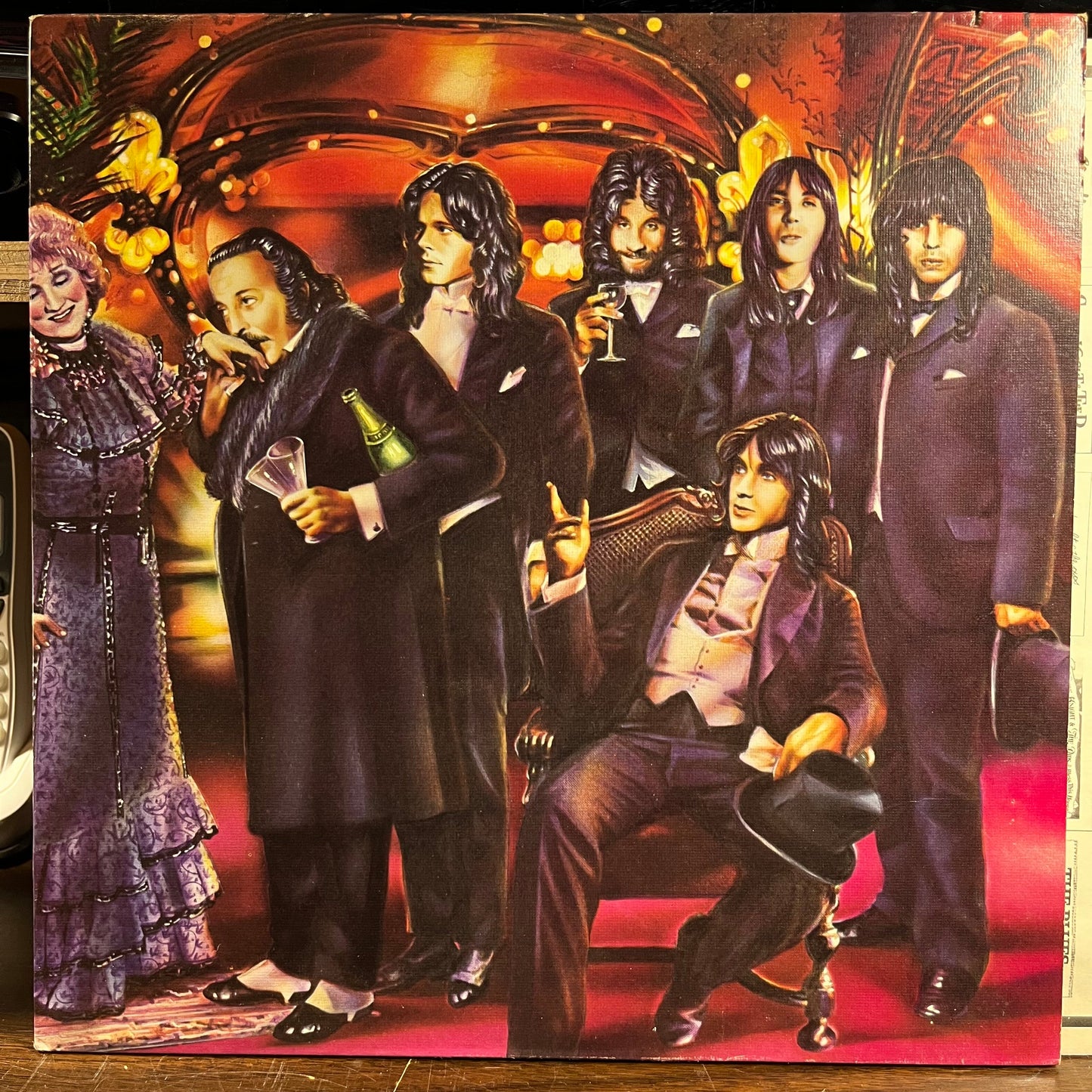 Variations (2) - Café De Paris (VINYL) | Near Mint (NM) Near Mint (NM)-