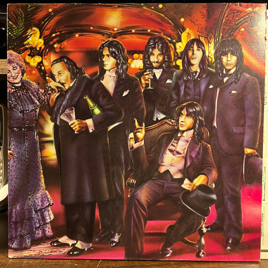 Variations (2) - Café De Paris (VINYL) | Near Mint (NM) Near Mint (NM)-