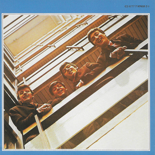 The Beatles - 1967-1970 (2xCD CANADA) | Near Mint (NM) Near Mint (NM)-