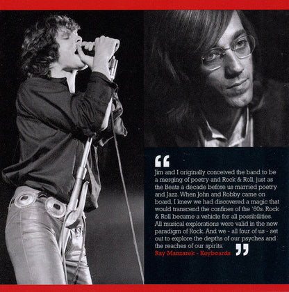 The Doors - The Very Best Of The Doors (CD CANADA) | Near Mint (NM) Near Mint (NM)--
