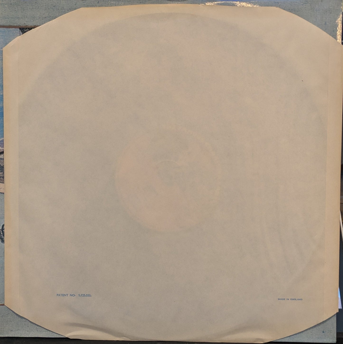Genesis - Trespass (GERMAN VINYL) | Near Mint (NM) Near Mint (NM)-