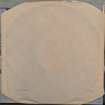 Genesis - Trespass (GERMAN VINYL) | Near Mint (NM) Near Mint (NM)-