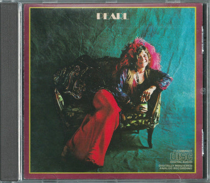 Pearl (CD) | Near Mint (NM) Near Mint (NM)--