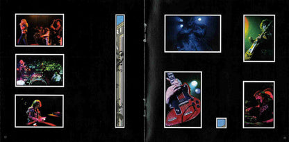 Led Zeppelin - The Soundtrack From The Film "The Song Remains The Same" (2xCD Swan Song ‎– R2 328252) | USED Near Mint (NM or M-) Excellent (EX)-