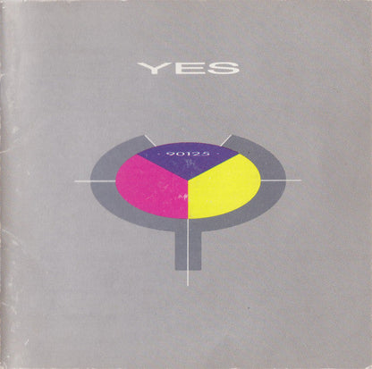 Yes - 90125 | Near Mint (NM) Near Mint (NM)-