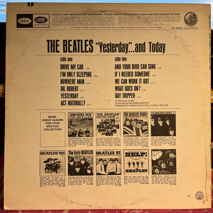 The Beatles - Yesterday And Today *STEREO* | Near Mint (NM) Excellent (EX)-