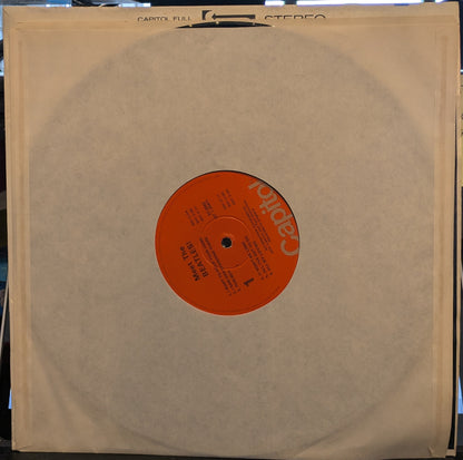 The Beatles - Meet The Beatles! (VINYL)(WINCHESTER REISSUE) | Near Mint (NM) Excellent+ (EX+)-