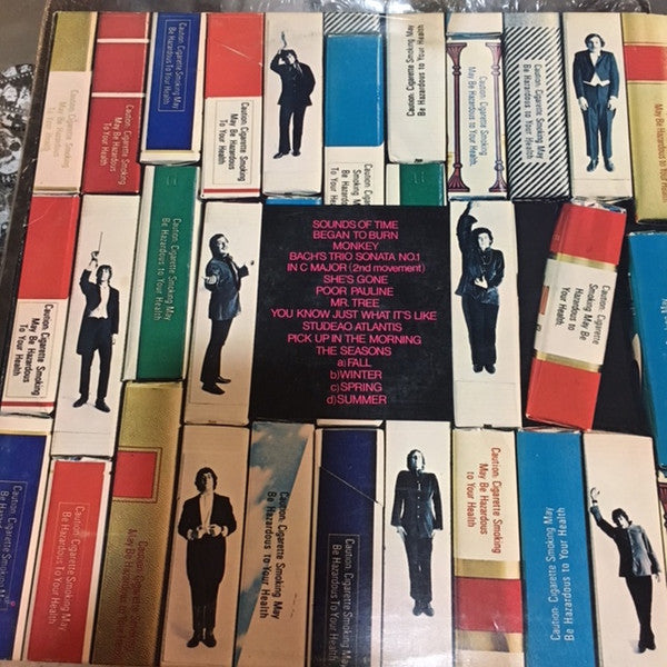 The New York Rock Ensemble - The New York Rock & Roll Ensemble | Near Mint (NM) Near Mint (NM)-