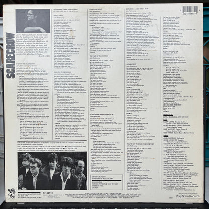 John Cougar Mellencamp - Scarecrow (VINYL LP) |--